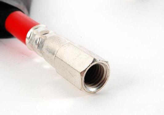 Kit de reparación para borne de batería de seguridad OEM 61128387512 para BMW E46. Original BMW.