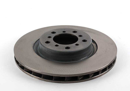 Disco di freno anteriore sinistro OEM 34112229529 per BMW E46 M3. Compatibile con i modelli E46 M3 (BL93, BR93) dal 2001 al 2006. BMW originale.