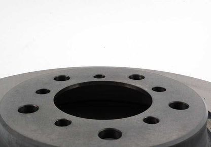 Disco di freno anteriore sinistro OEM 34112229529 per BMW E46 M3. Compatibile con i modelli E46 M3 (BL93, BR93) dal 2001 al 2006. BMW originale.