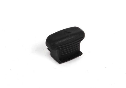 Palanca de ajuste cinturón OEM 72118119910 para BMW E36, Z3 (316i, 316g). Pieza original BMW.