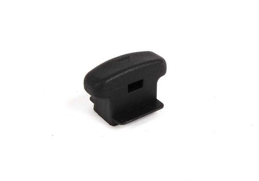 Palanca de ajuste cinturón OEM 72118119910 para BMW E36, Z3 (316i, 316g). Pieza original BMW.