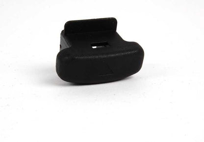 Palanca de ajuste cinturón OEM 72118119910 para BMW E36, Z3 (316i, 316g). Pieza original BMW.