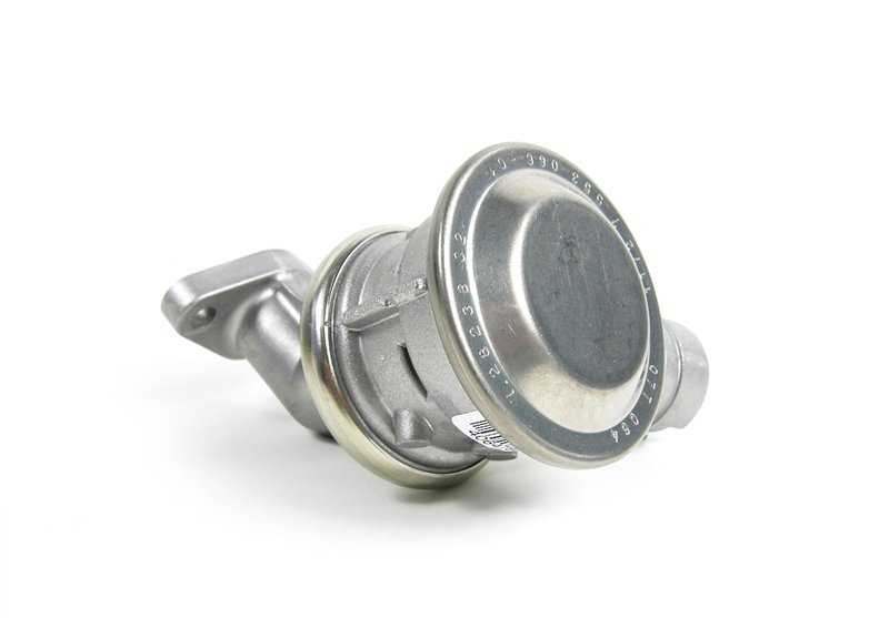 Válvula de cierre para BMW Serie 3 E46, X3 E83 (OEM 11727553066). Original BMW.
