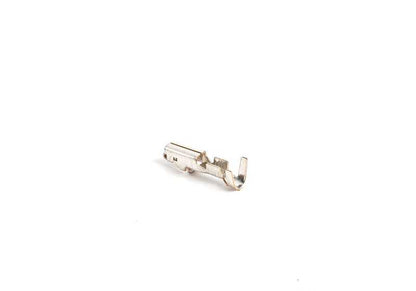 Terminal eléctrico hembra OEM 61131382194 para BMW E30, E34, E36, E39, E46, E24, E31, E32. Ideal para cables de 1-2 mm². Original BMW.