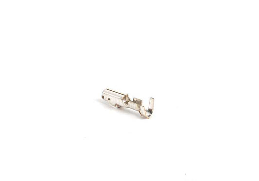 Terminal eléctrico hembra OEM 61131382194 para BMW E30, E34, E36, E39, E46, E24, E31, E32. Ideal para cables de 1-2 mm². Original BMW.