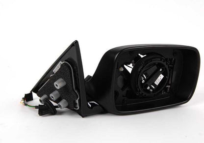 Espejo retrovisor derecho calefactable OEM 51167890484 para BMW E46. Original BMW.
