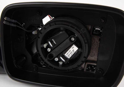 Espejo retrovisor derecho calefactable OEM 51167890484 para BMW E46. Original BMW.