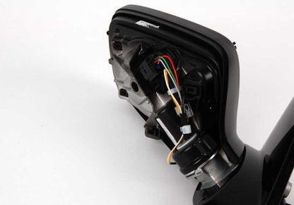 Espejo retrovisor derecho calefactable OEM 51167890484 para BMW E46. Original BMW.