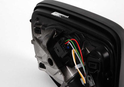 Espejo retrovisor derecho calefactable OEM 51167890484 para BMW E46. Original BMW.