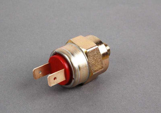 Sensor de presión de aceite OEM 34351182270 para BMW E28, E34, E24, E23, E32, E31. Repuesto original BMW.