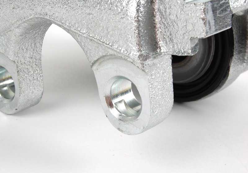 Cramp de frein arrière droit OEM 34216758136 pour BMW E46, E85, E86. BMW d'origine.