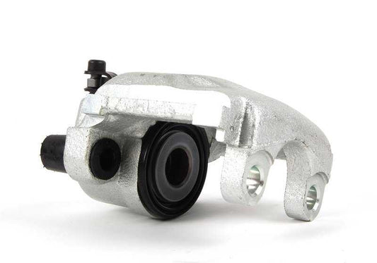 Grampo do freio traseiro esquerdo OEM 34216758135 para BMW E46, Z4 E85, Z4 E86. BMW original.