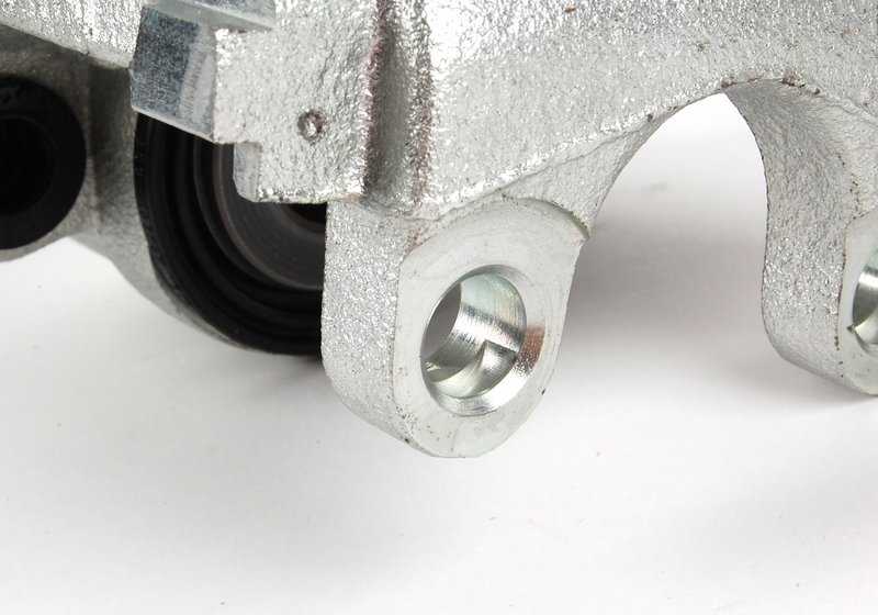 Cramp de frein arrière gauche OEM 34216758135 pour BMW E46, Z4 E85, Z4 E86. BMW d'origine.