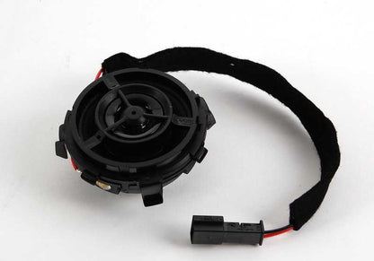 Altavoz de agudos Harman Kardon OEM 65139142510 para MINI R50, R52, R53. Original MINI.