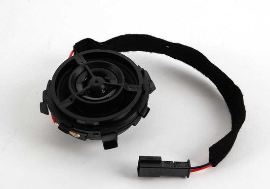 Altavoz de agudos Harman Kardon OEM 65139142510 para MINI R50, R52, R53. Original MINI.