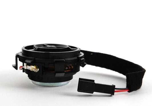 Altavoz de agudos Harman Kardon OEM 65139142510 para MINI R50, R52, R53. Original MINI.