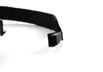 Altavoz de agudos Harman Kardon OEM 65139142510 para MINI R50, R52, R53. Original MINI.