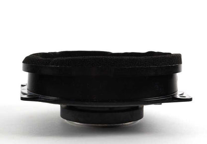 Altavoz delantero Harman Kardon OEM 65139143273 para MINI R50, R52, R53. Compatible con versiones One, Cooper y Cooper S. Original MINI.