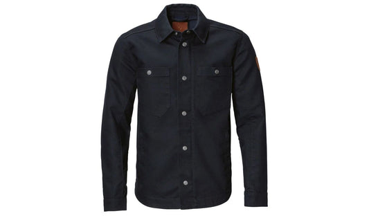 Chaqueta Mitte azul oscuro talla XXXL OEM 76127913815 para todas las motos BMW. Original BMW Motorrad.