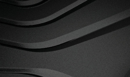 Alfombrillas todo tiempo traseras OEM 51472365858 para BMW X1 F48, X1 F48 LCI. Original BMW.