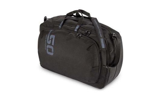 Bolsillo interior Topcase OEM 77435B4FE75 para BMW R 1100 RT, R 1100 RS. Original BMW Motorrad.