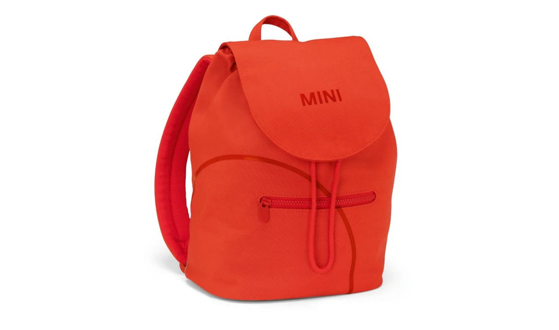 Mochila MINI Outline Print Rebel Red 11 l OEM 80225B320C5...