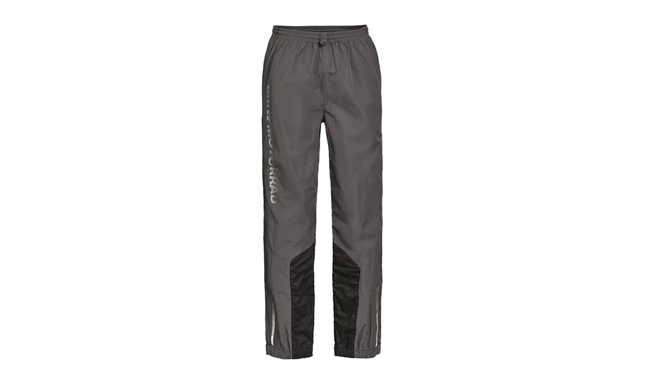 Pantalón impermeable RainLock OEM 76255B3E572 para BMW Motorrad {todos los modelos}. Ideal para lluvia y viento, unisex, cómodo y resistente al calor. Original BMW Motorrad.