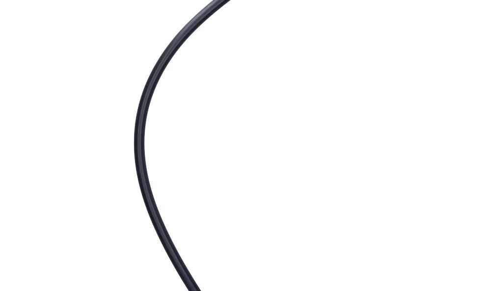 Tubo de ventilación cárter OEM 11151730507 para BMW E36 320i {BF11,BF12,BF21,BF22,BJ11,BJ12,BJ21,CB11,CB12,CB21}. Original BMW.