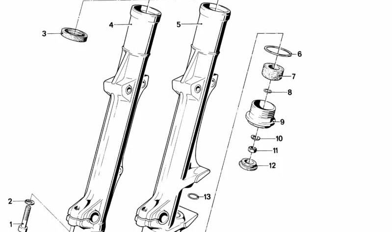 Junta tórica OEM 31429963486 para BMW {R50, R52, R53, R55, R56, R57, R58, R59, R60, R61, F54, F55, F56, F57, F60} y MINI {R50, R52, R53}. Original BMW y MINI.