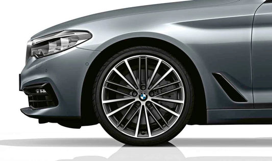 V-Spoke 635 OEM 36116894839 per BMW G30, G31. BMW originale.