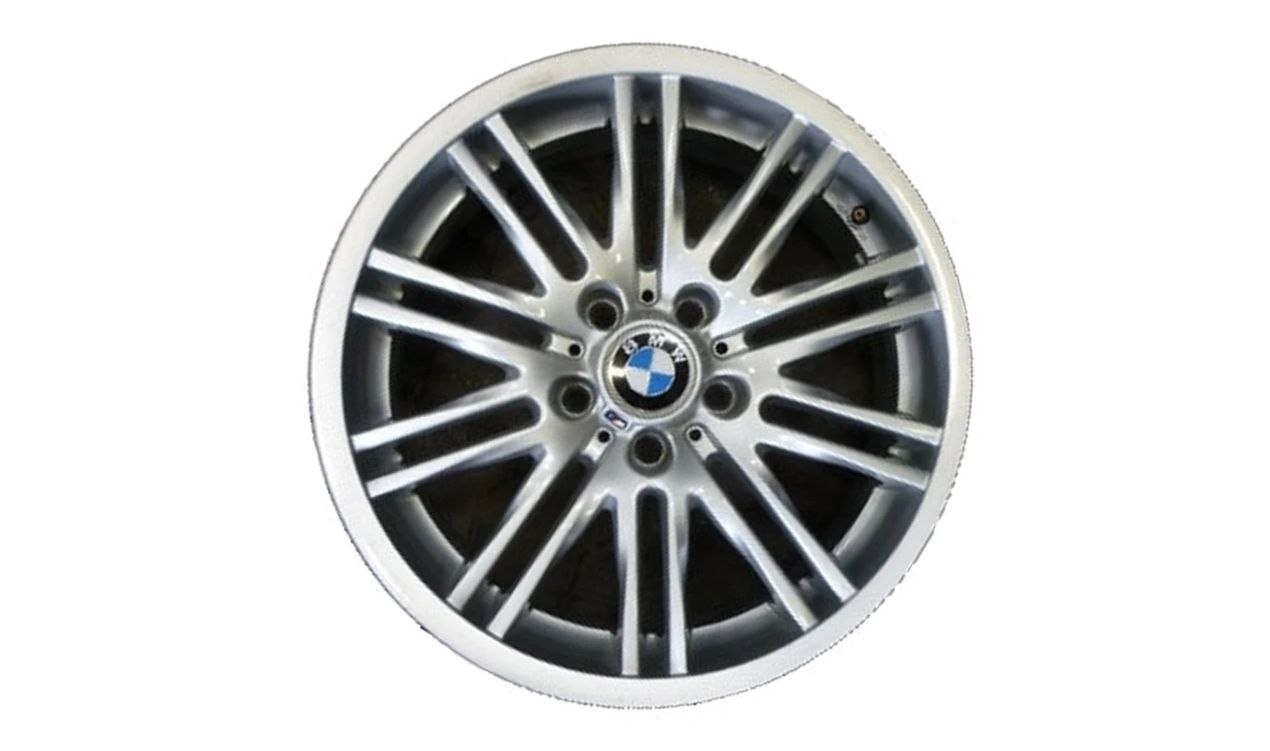 Llantas de aleación M Doble Radio 164 OEM 36117836851 para BMW Z4 E85, E86. Medida 7,5x18 ET20. Pieza original BMW.
