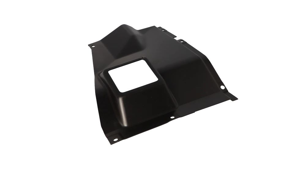 Conducto de aire derecho OEM 51711962768 para BMW E30. Original BMW.