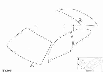 Amortecedor para BMW Série 1 F20 F21, Série 2 F22 F23, Série 3 E30 E36 E46 E90N E93 F30N F31N F34 F35N F80N, Série 4 F32 F33 F36 F82 F83 i I15 X5 E53 Z4 E89 G29 Z8 E52 MINI U25 (OEM 51318236877). BMW original