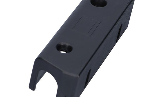 Apoyo izquierdo OEM 71607688959 para motos BMW F 800 GT, F 800 S, F 800 ST, F 800 R, K 1200 S, K 1300 S... y más. Original BMW Motorrad.