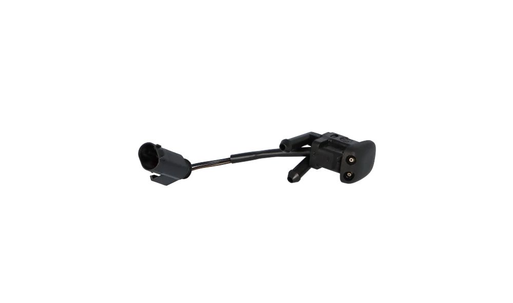 ** Bocalista de pára -brisa OEM 61668361042 para BMW E39. BMW original.