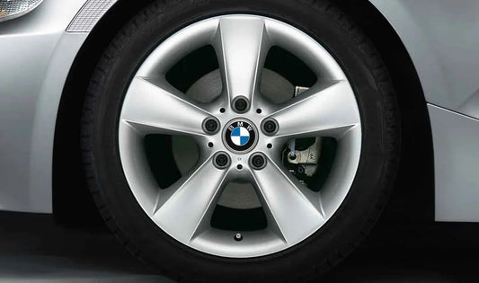Aluminum wheels for BMW Z4 E85, E86 (OEM 36116771255). Original BMW