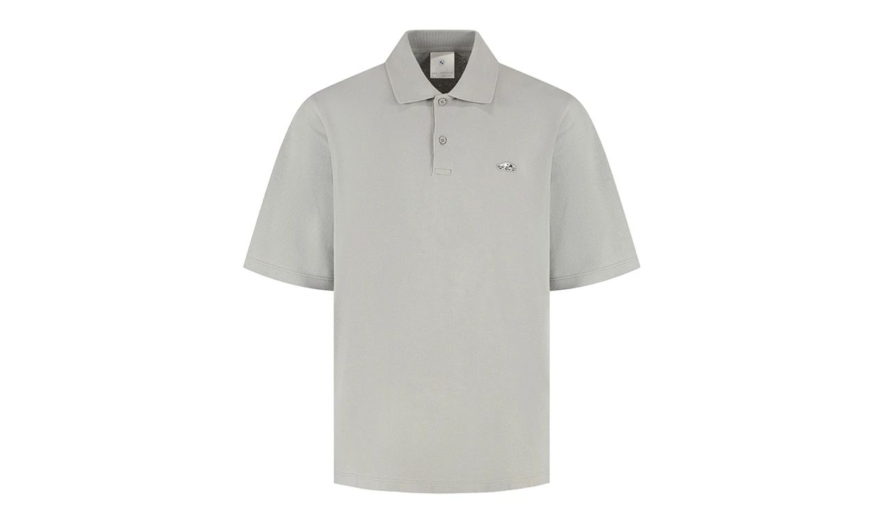 Polo Z1 Pixel Car gris para BMW, válido para BMW. Original BMW.