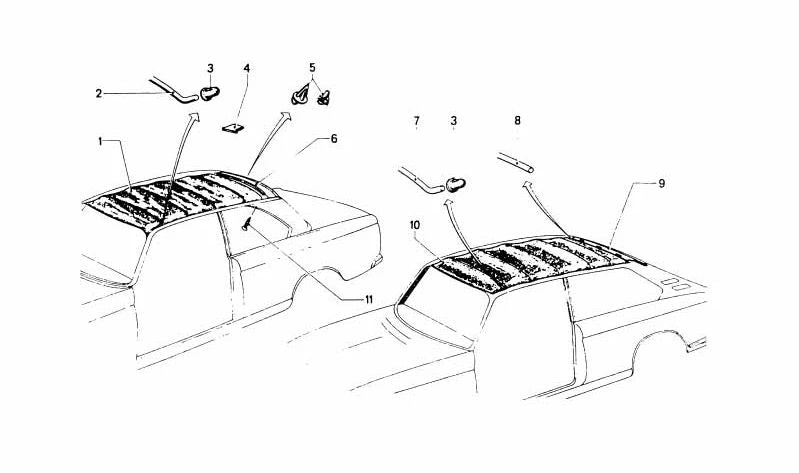 BMW CAP (OEM 51447780135). BMW d'origine