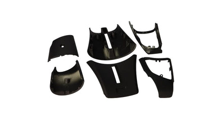 Ensemble de radio couvert 32348035326 pour BMW Z4 E85 et E86 (2.0i, 2.2i, 2.5i) avec une direction sportive M multifonction. BMW d'origine.