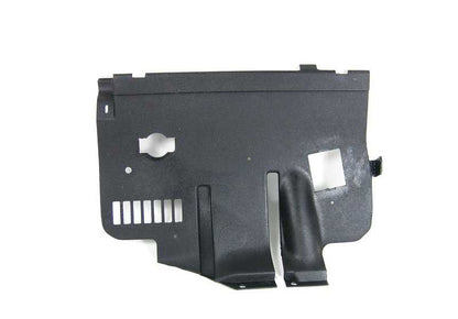 Cubierta inferior del pedal OEM 51458102931 para BMW E34. Pieza original BMW.