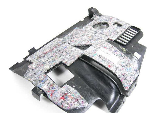 Couverture inférieure de la pédale OEM 51458102931 pour BMW E34. Pièce BMW originale.