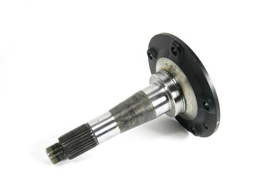 Eixo traseiro para BMW E24, E23 (OEM 33411123710). BMW original
