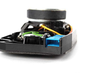 Mouton acétif / moyen HiFi OEM 65138374697 pour BMW E46 {316ci, 318ci} Modèles compatibles. BMW d'origine.