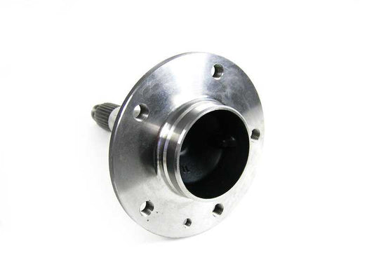 Eixo traseiro para BMW E24, E23 (OEM 33411123710). BMW original