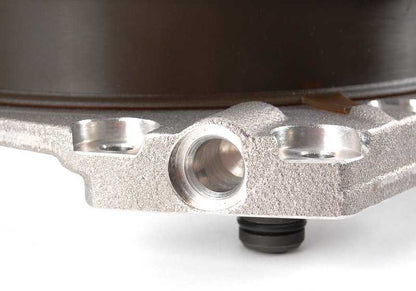 Guía tensora cadena distribución OEM 11311406366 para BMW E39 M5 y E52 Z8 con motor S62. Pieza original BMW.