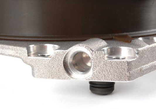 Guía tensora cadena distribución OEM 11311406366 para BMW E39 M5 y E52 Z8 con motor S62. Pieza original BMW.