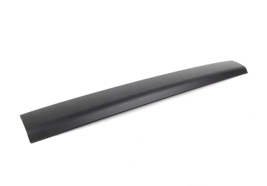Guarnecido exterior superior del portón trasero OEM 51498190693 para BMW E39. Original BMW.