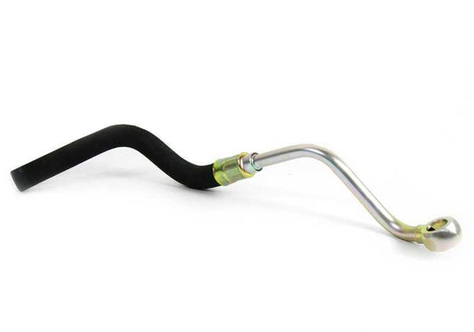 Tubo de aspiração OEM 32411133947 para BMW E32, E34. BMW original.