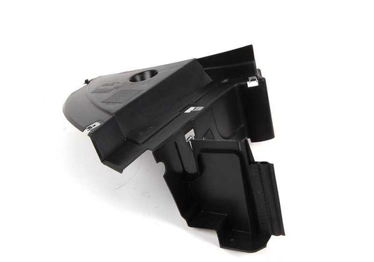Cubierta inferior izquierda OEM 51718046083 para BMW E85, E86. Original BMW.
