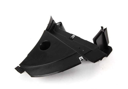 Cubierta inferior izquierda OEM 51718046083 para BMW E85, E86. Original BMW.